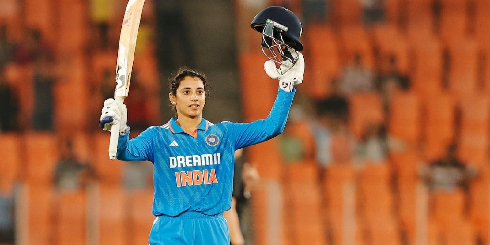 Smriti Mandhana Half Century: दुसऱ्या एकदिवसीय सामन्यातही स्मृती मंधानाचे अर्धशतक, प्रतिका रावलची ही 76 धावांची खेळी