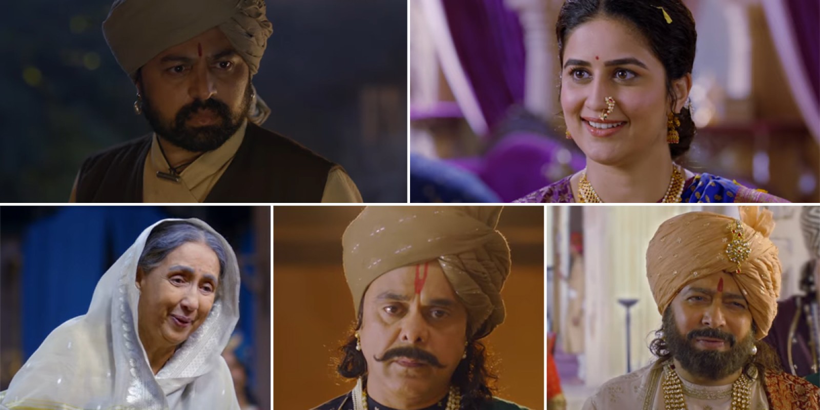 SANGEET MANAPMAAN Trailer: मुख्यमंत्री देवेंद्र फडणवीस यांच्या हस्ते संगीत मानापमान चित्रपटाचा ट्रेलर लाँच, सुबोध भावेची मुख्य भूमिका