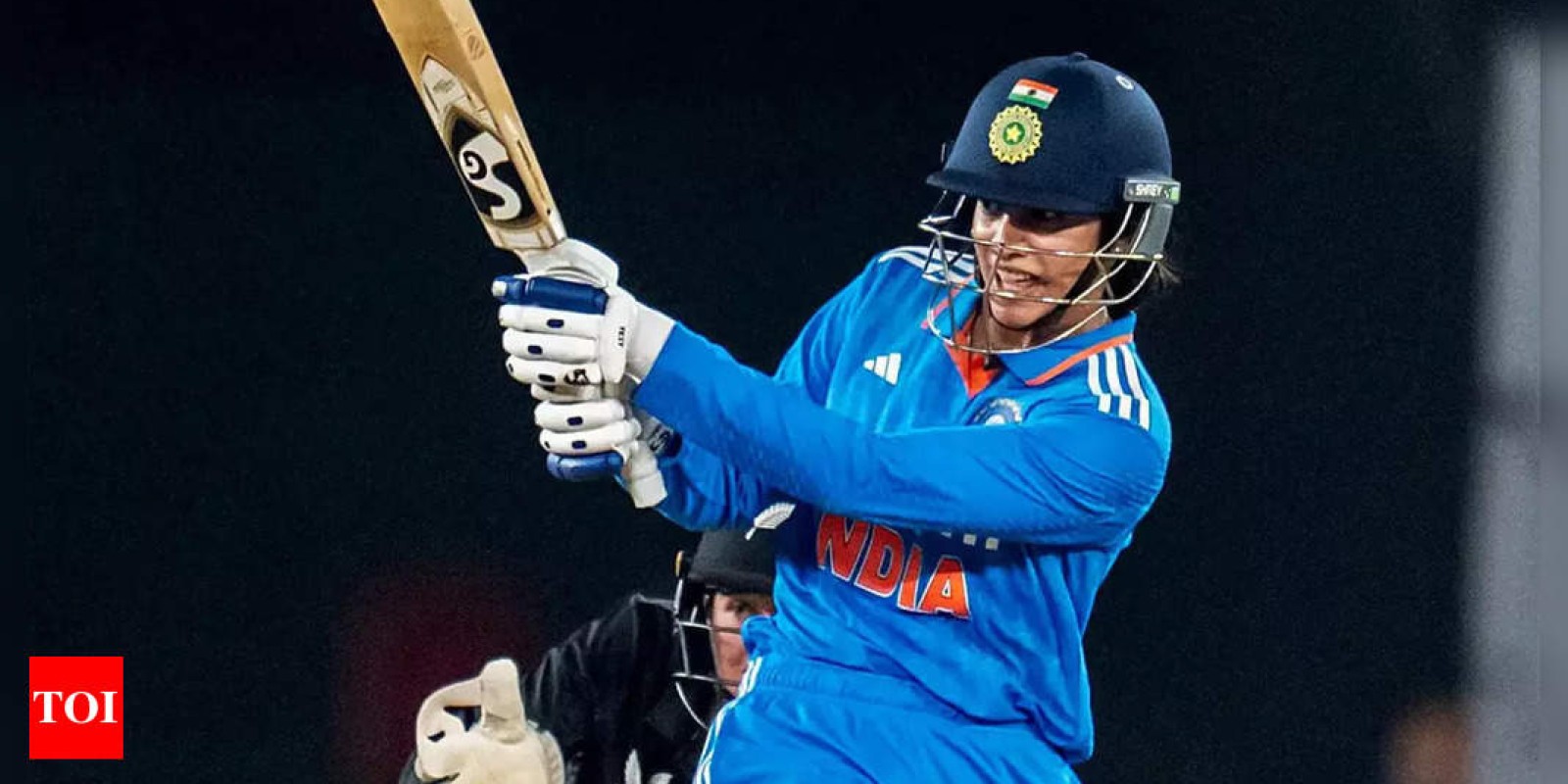 Smriti Mandhana narrows the gap to the top in ODI and T20I standings