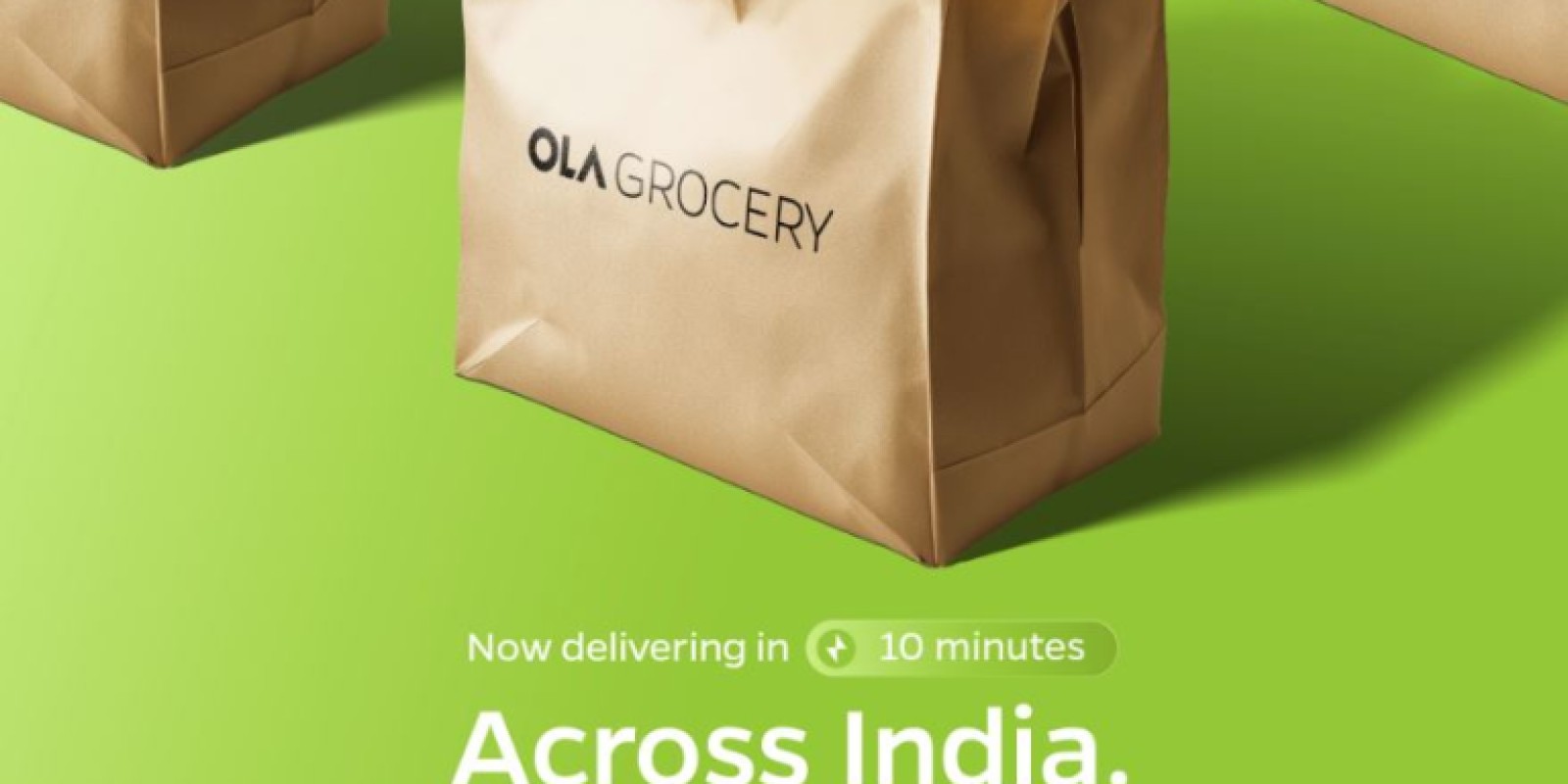 Ola ਵੀ 10 ਮਿੰਟਾਂ 'ਚ ਦੇਵੇਗਾ Grocery ਦੀ ਡਿਲੀਵਰੀ, Zomato ਤੇ Swiggy ਦੀ ਉੱਡੀ ਨੀਂਦ ! ਜਾਣੋ ਕਿਵੇਂ ਕਰੀਏ ਆਰਡਰ ?