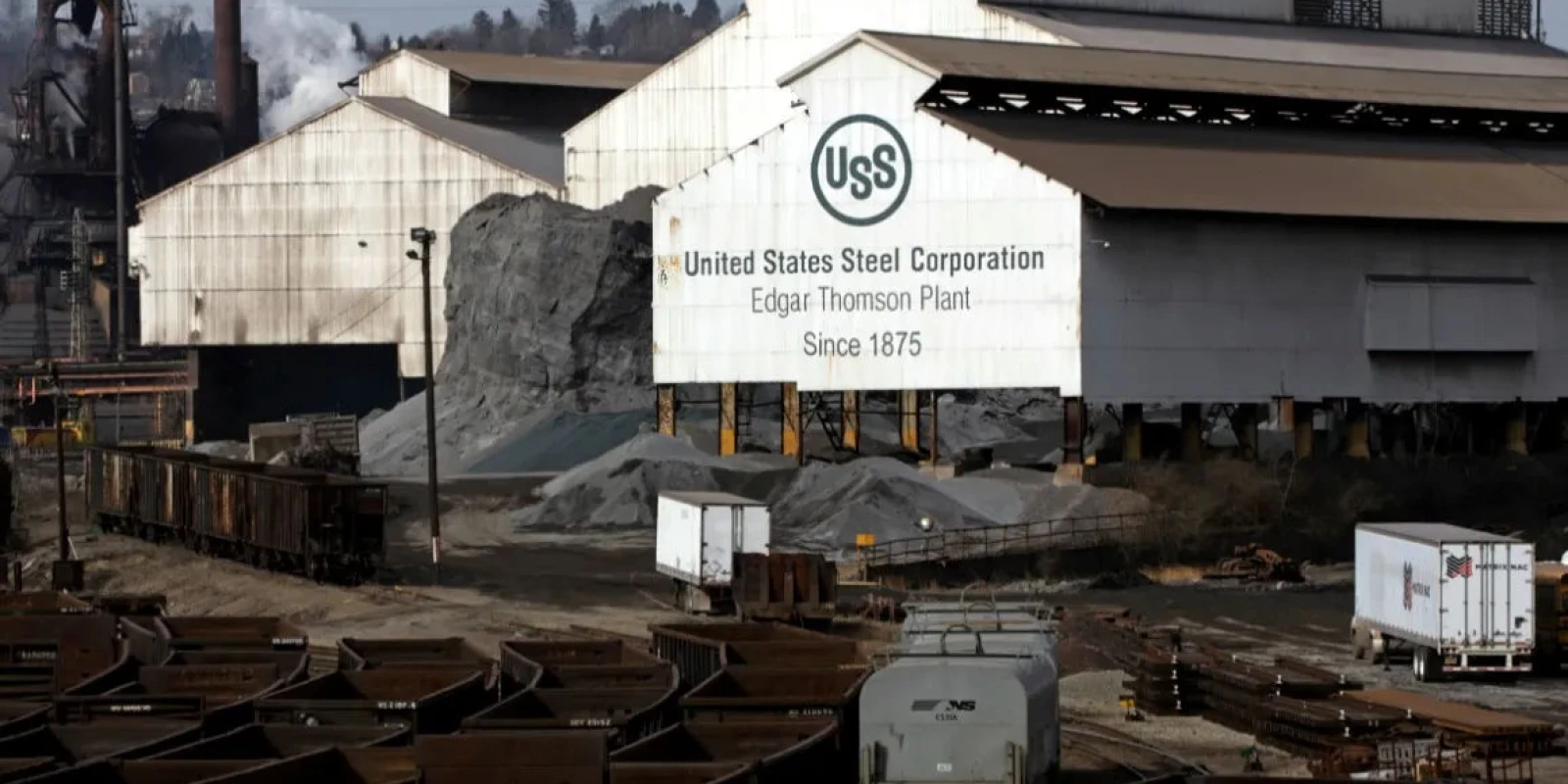 Biden to Decide the Fate of Nippon Steel's $15 Billion Acquisition of US Steel