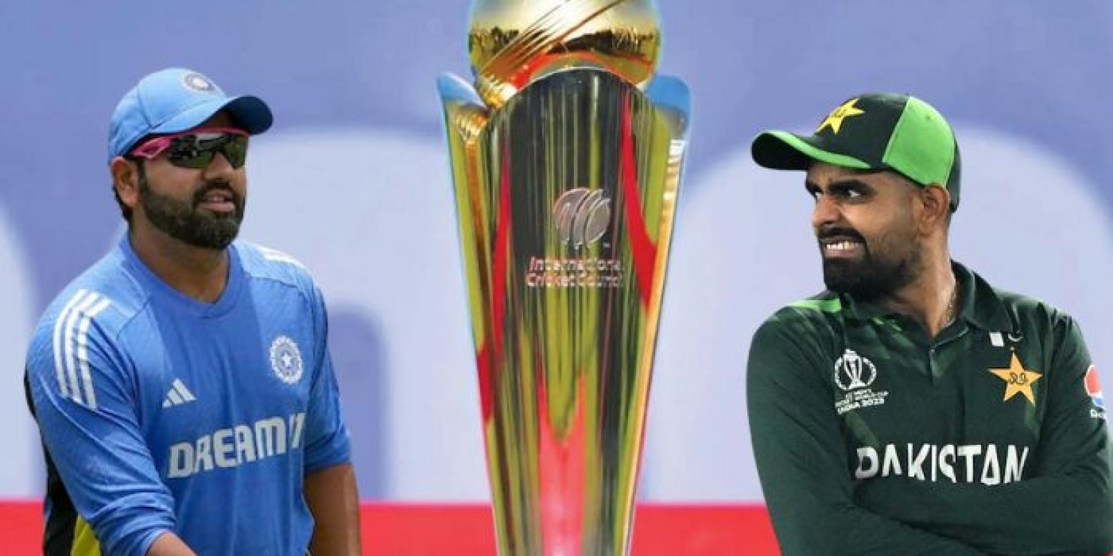 Champions Trophy 2025 Schedule – हिंदुस्थान-पाकिस्तान क्रिकेटयुद्धाला 23 फेब्रुवारीचा मुहूर्त