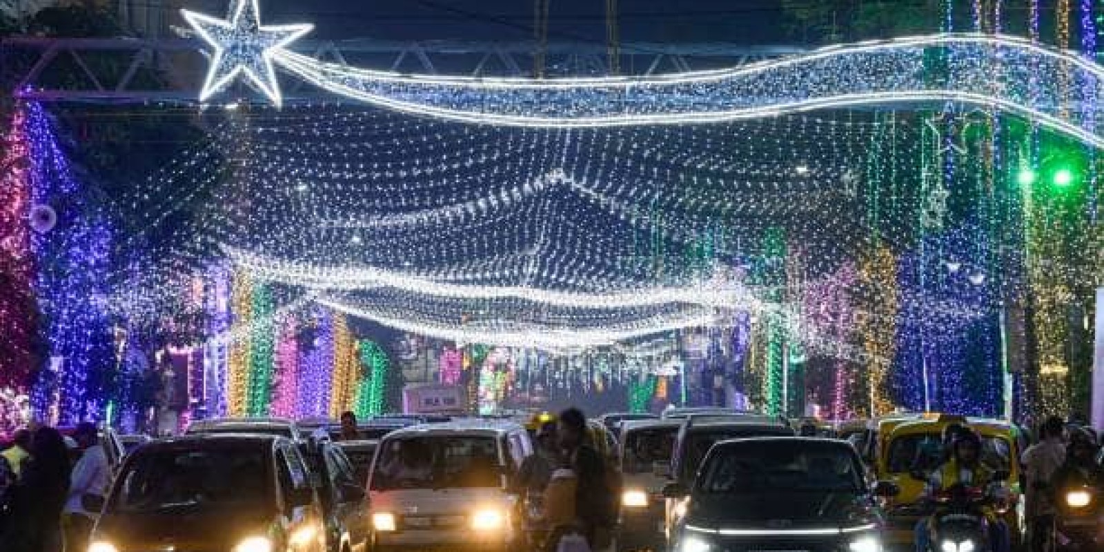 Kolkata on Christmas Day 2024: Traffic guide, roads to avoid for smooth travel