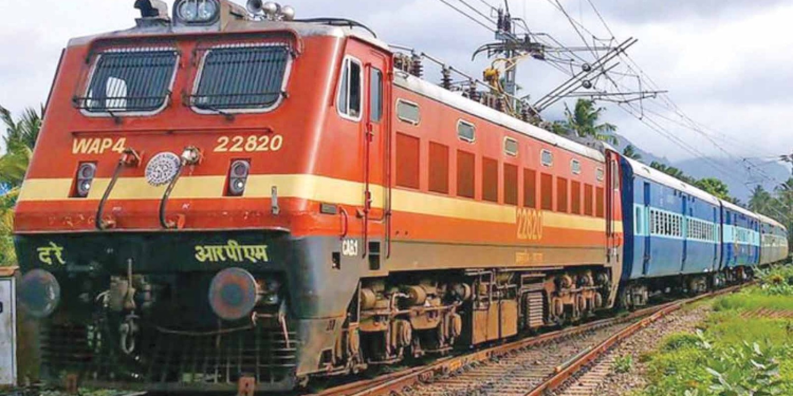 SWR to operate Christmas special trains between Vasco da Gama & Velankanni; check details here