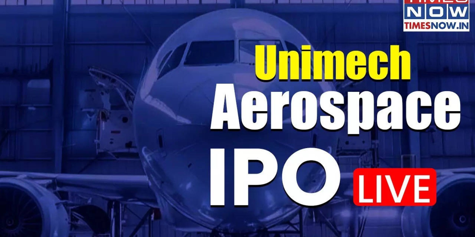 Unimech Aerospace IPO Live Updates, Day 3: GMP Surges On Last Day, Multibagger Listing On Cards?