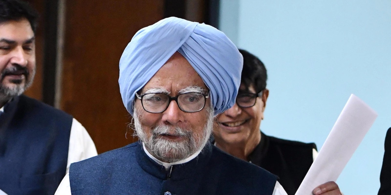 Former PM Manmohan Singh, 92, hospitalized at AIIMS Delhi.