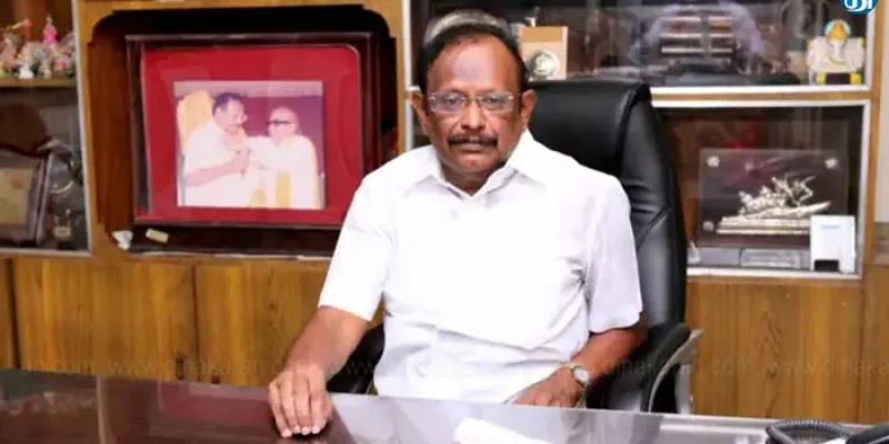 அண்ணா பல்கலை மாணவி வழக்கு; தொழில்நுட்பக் குறைபாடு காரணம் என அமைச்சர் விளக்கம்.