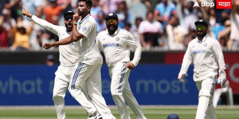 Ind vs Aus 4th Test Day-4 : चौथ्या दिवशी टीम इंडियाची धमाकेदार सुरुवात! पहिल्या सत्रात कांगारू संघाला दिले दोन धक्के, ऑस्ट्रेलियाकडे 'इतक्या' धावांची आघाडी