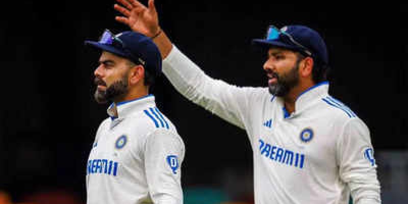 Speculation mounts:  Is this the end for Kohli and Sharma's careers?