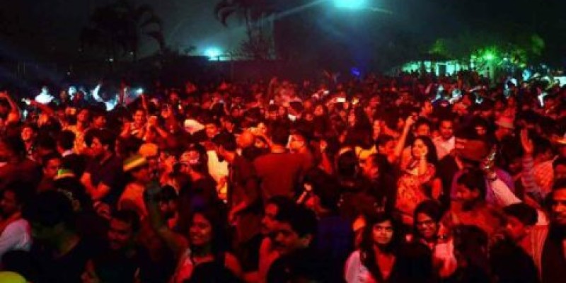 Man Booked for Forcing Woman to Drink Alcohol at Bengaluru New Year's Party