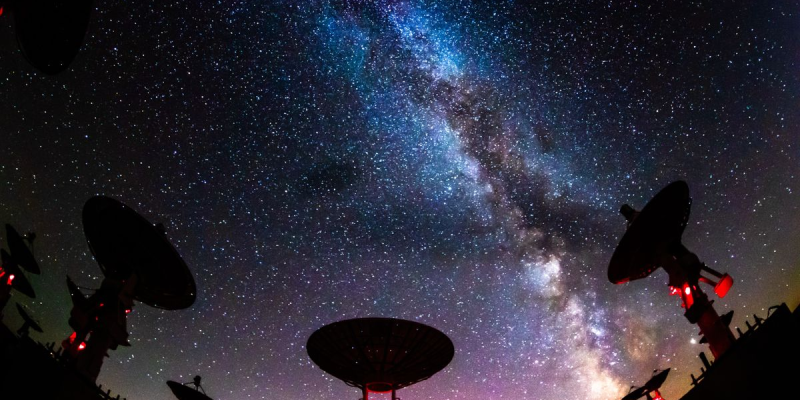 Scientists pinpoint the source of an interstellar radio signal.