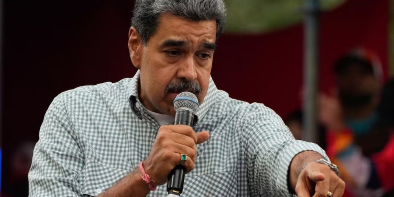 Venezuela's opposition calls for protests against Maduro's upcoming inauguration.