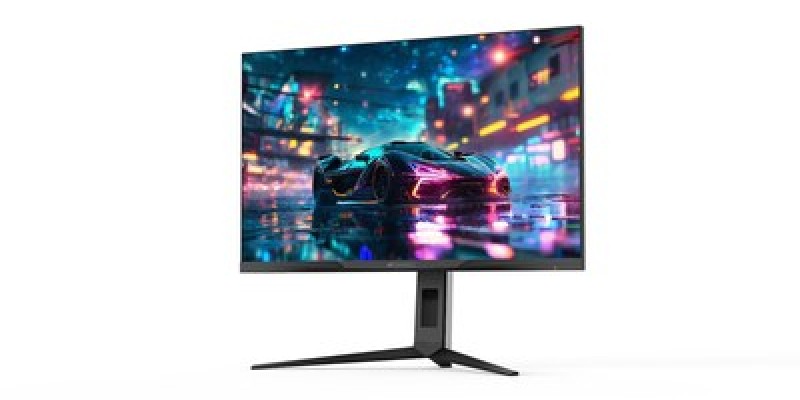 Sansui's AI gaming monitor: health, performance, and innovation at CES 2025