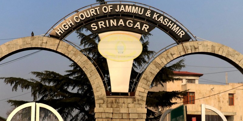 J&K and Ladakh designated as 'Hill Area/Tough Location' for judicial officers.