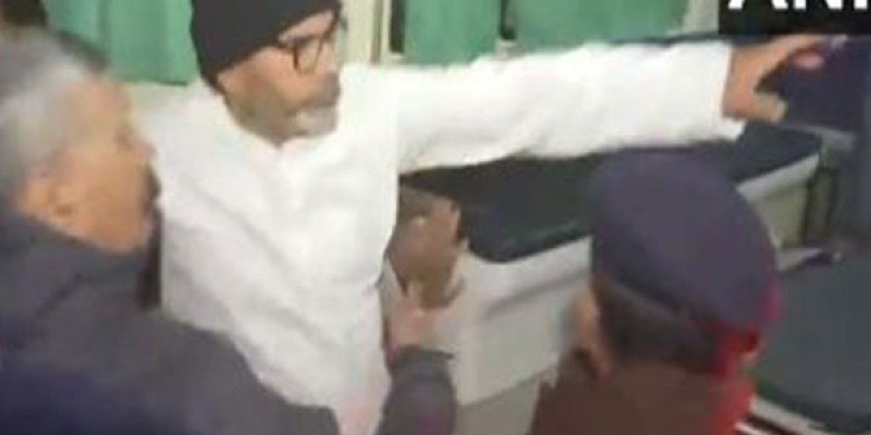 Prashant Kishor's Arrest Fuels Bihar Protest Controversy