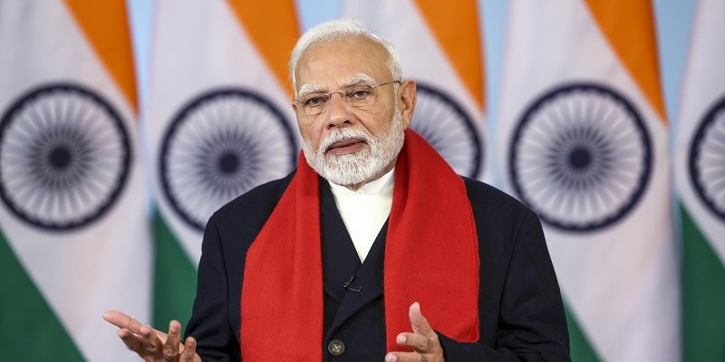 Modi Inaugurates Jammu Railway Division: A Monumental Step for J&K's Connectivity