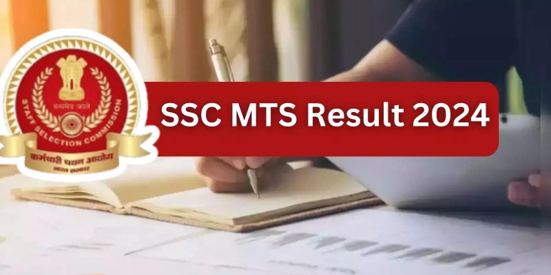 SSC MTS और हवलदार परीक्षा परिणाम २०२४: जाँच कैसे करें?