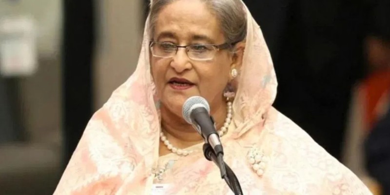 Bangladesh issues arrest warrant for Hasina; India may question her on massacre.