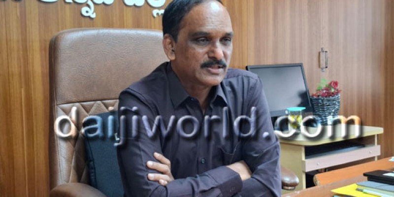 Mangaluru health official calms public fears over non-severe HMPV virus.