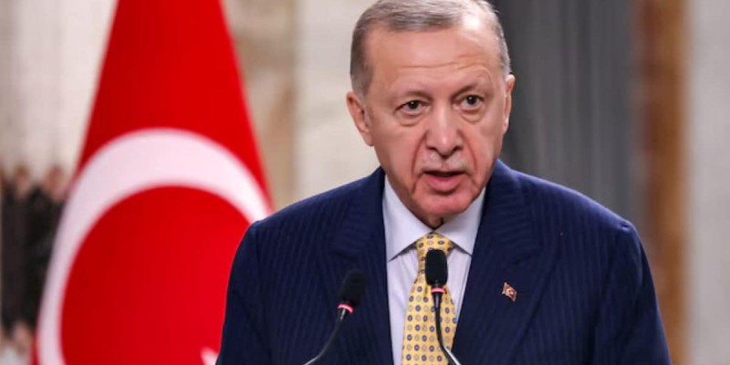 Erdogan threatens more military action against Syrian Kurds post-Assad.