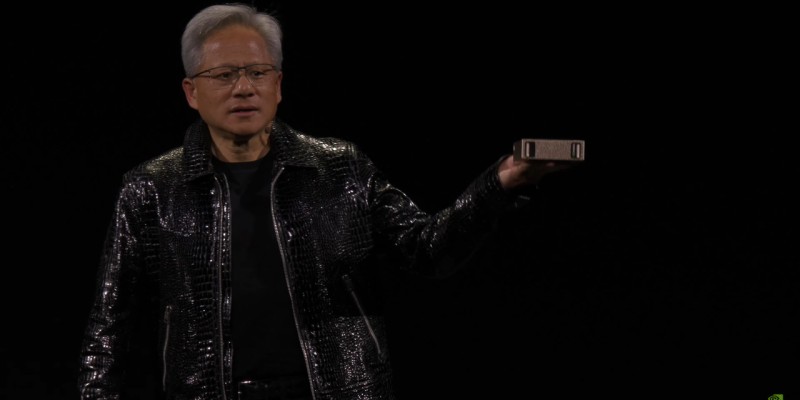 Nvidia's CES 2025 Innovations: Robotics, AI Supercomputer, and New GPUs