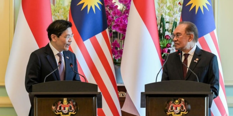 Singapore and Malaysia: strengthening ASEAN amid global uncertainties.