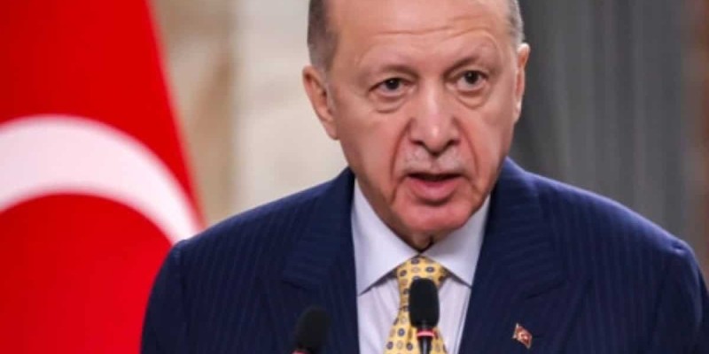 Erdogan warns of potential new Turkish military operation in Syria.