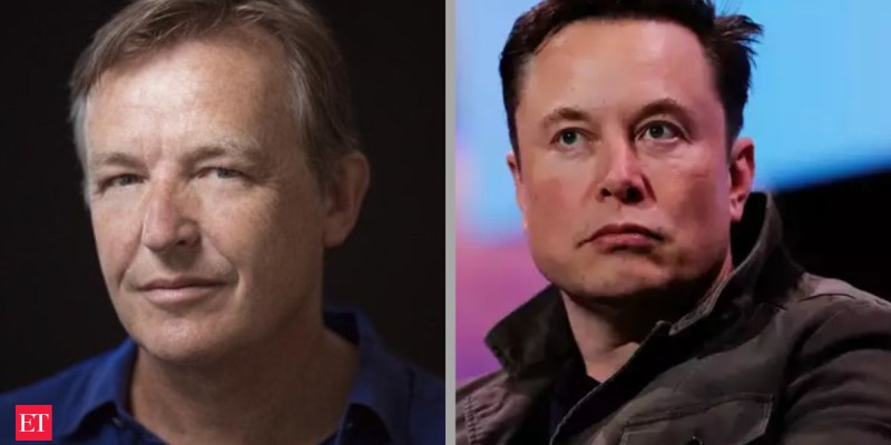 TED head criticizes Elon Musk's X platform usage and behavior