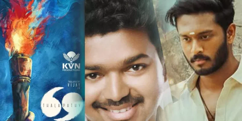 'அசுரன்' நடிகர் விஜய்யின் 'தளபதி 69' படத்தில் இணைந்தார்