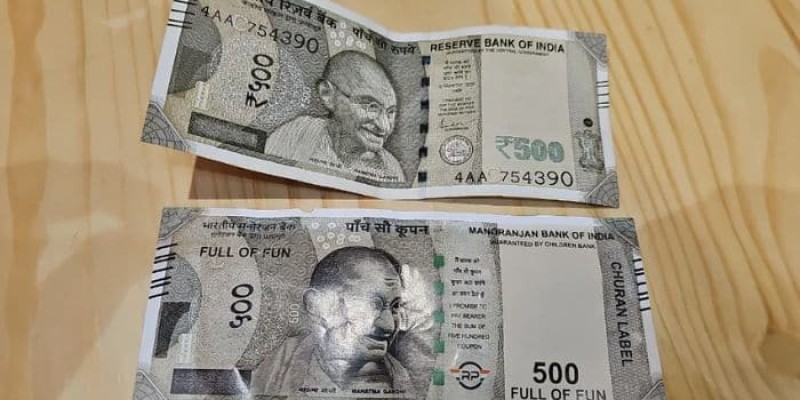 Tourist gives fake Rs 500 note to Uber driver in India