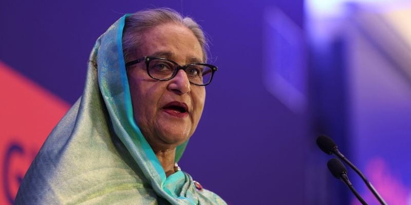 India extends Sheikh Hasina's visa amid Bangladesh extradition request