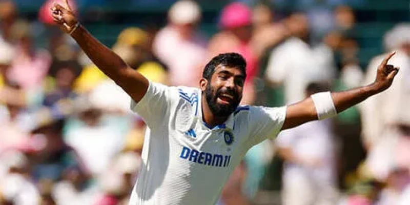 Bumrah tops ICC Test bowling rankings; other Indian stars slip