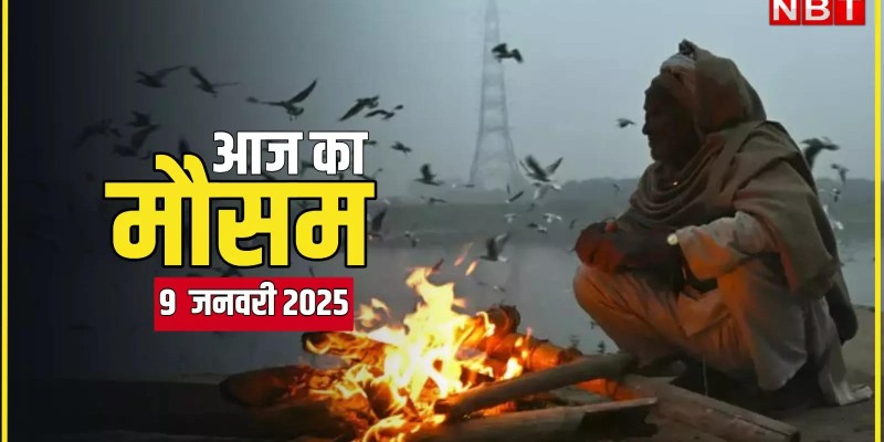 दिल्ली में कोहरा, बिहार में शीतलहर, पहाड़ों पर बर्फबारी: मौसम अलर्ट