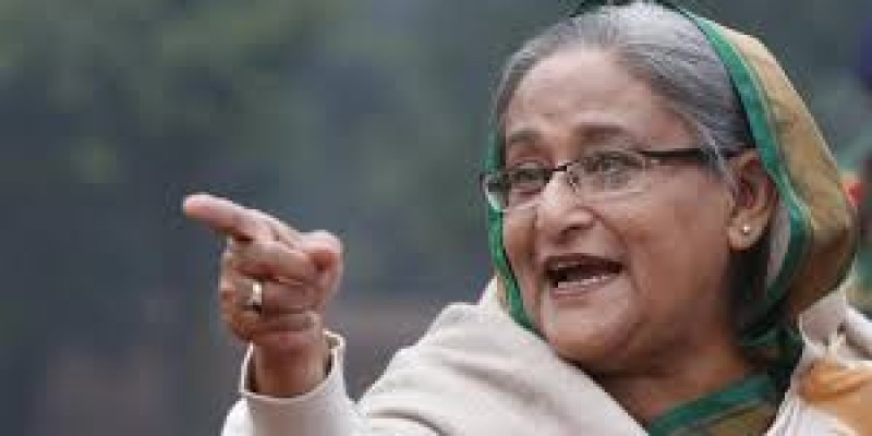 India Extends Visa for Deposed Bangladesh Prime Minister Sheikh Hasina