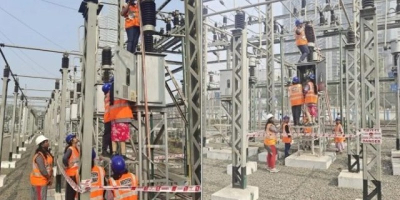 Western Railway pioneers all-women train maintenance team in India