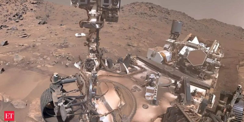 NASA's Mars sample return mission: evidence of life, $7.7 billion cost