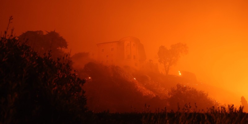 Los Angeles wildfire: $57 billion in damages, one of US' costliest disasters