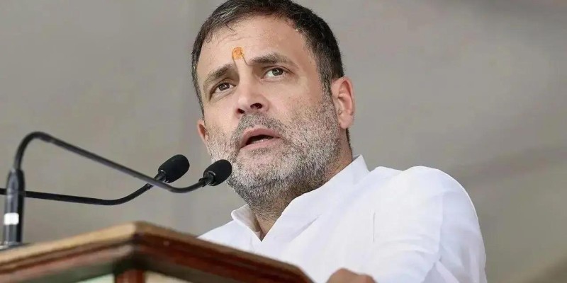 Rahul Gandhi and Kejriwal express grief over Tirupati stampede.