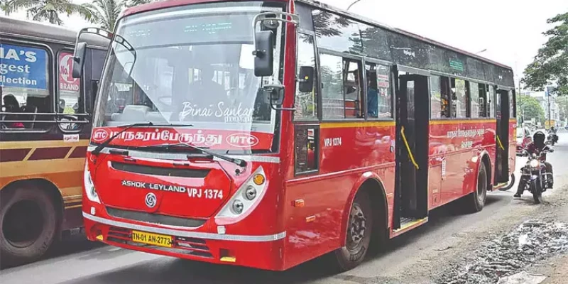 சென்னையில் பொங்கல் பண்டிகைக்காக 320 கூடுதல் பேருந்துகள் இயக்கம்