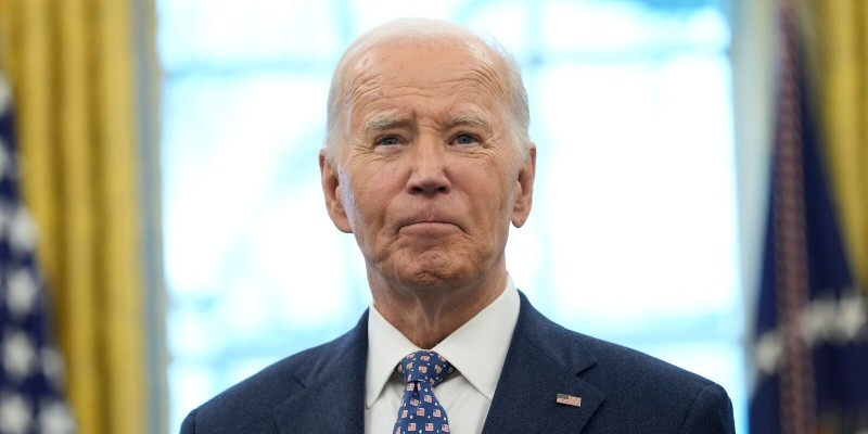 Biden claims he could've defeated Trump, explains decision to withdraw from race.