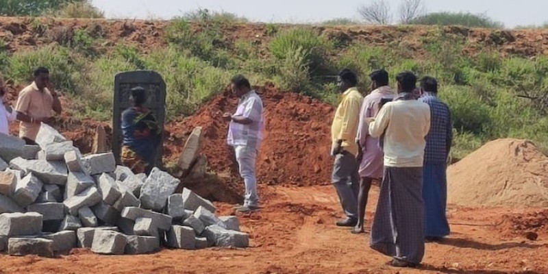 ವಿರಗಲ್ಲು ಮತ್ತು ಮಾಸ್ತಿಕಲ್ಲುಗಳ ಸಂರಕ್ಷಣೆಗೆ ಯೋಜನೆ.