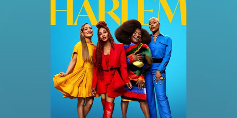 Harlem's final season premieres on January 23rd on Prime Video.