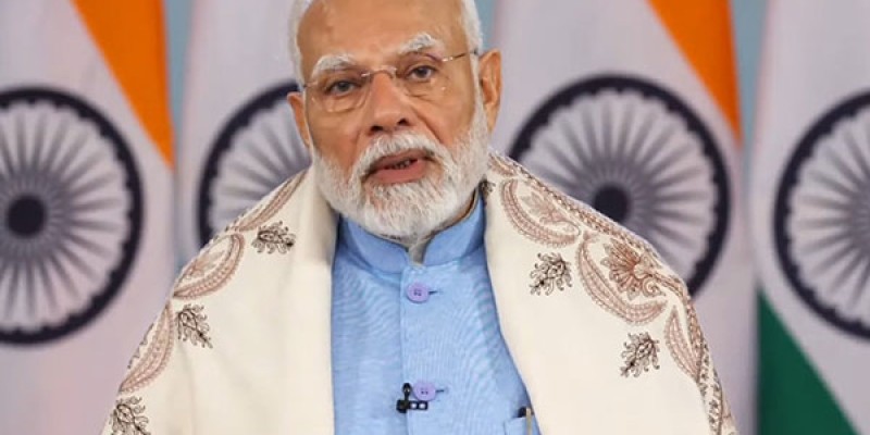 PM Modi Praises Genome India Project's Contribution to Bio-Economy Advancement