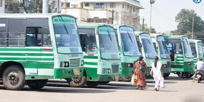 செங்கல்பட்டு - மாமல்லபுரம் இடையே கூடுதல் பேருந்துகள் தேவை: பொதுமக்கள் கோரிக்கை