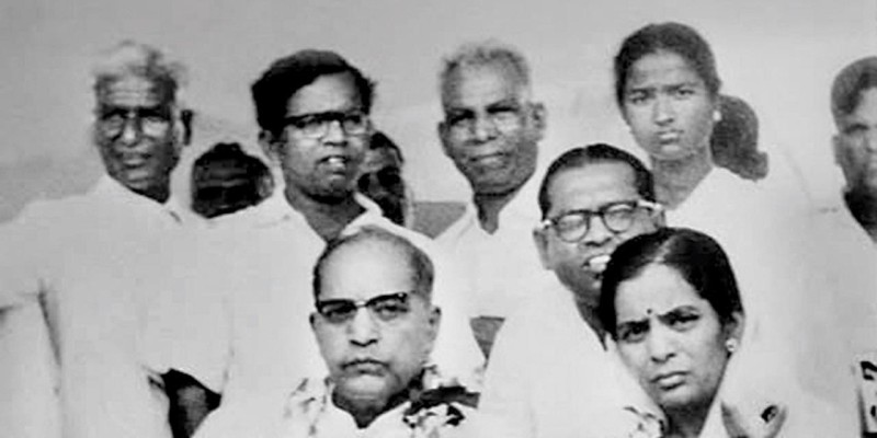 Ambedkar's surprising pact with a Hindutva leader revealed.