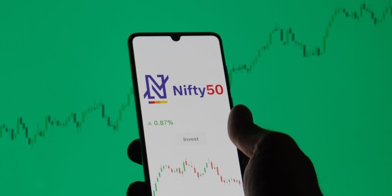 Nifty 50 surges 450 points; Top 10 stock market gainers revealed.