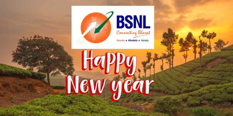 BSNL പുതുവർഷ ഓഫർ: 60 ദിവസം 120GB ഡാറ്റ, 277 രൂപ