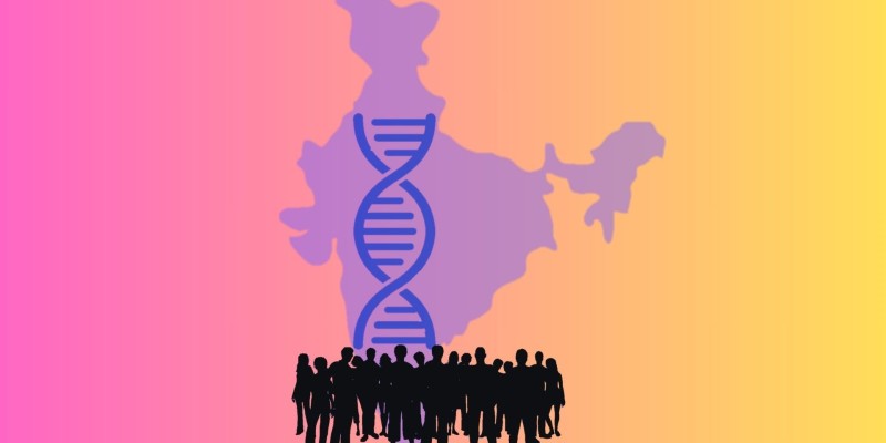 Genome India Project releases genomic data of 10,000 Indians publicly.