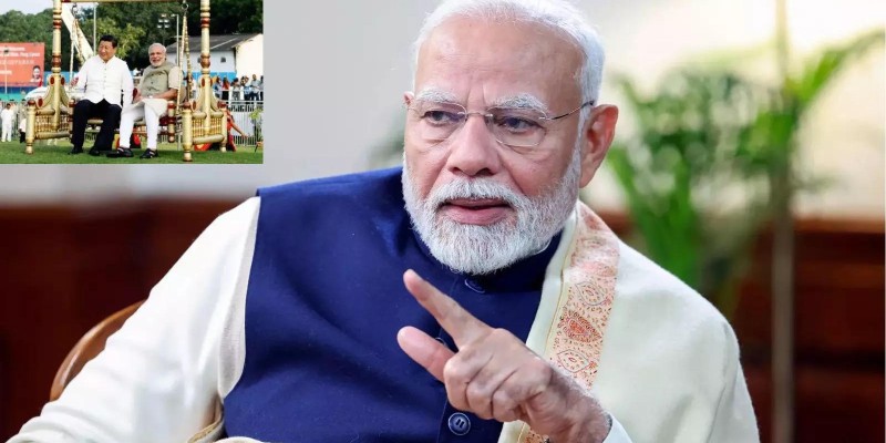 पीएम मोदी ने चीनी राष्ट्रपति से पहली फोन बातचीत का खुलासा किया