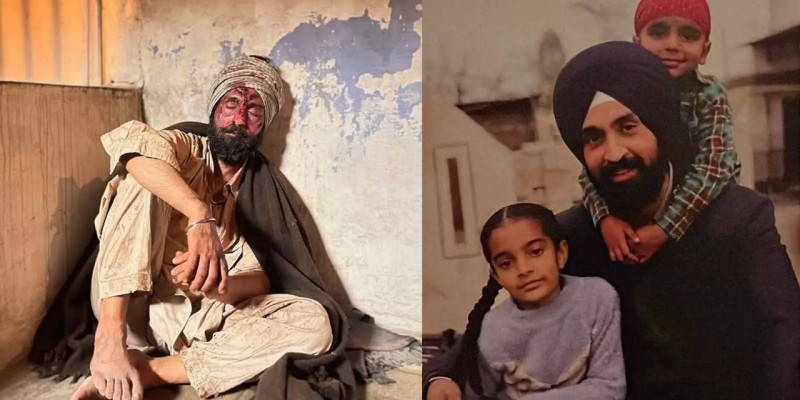 Diljit Dosanjh's 'Punjab '95' first look unveiled; CBFC demands changes